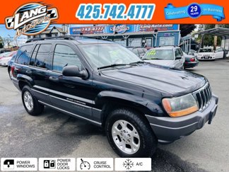 Used 2001 Jeep Grand Cherokee Laredo image 1