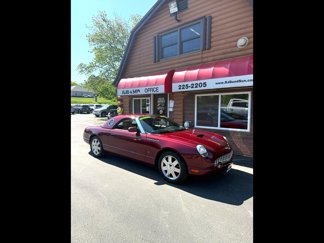 Used 2004 Ford Thunderbird image 1