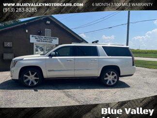 Used 2015 Cadillac Escalade ESV Premium image 1