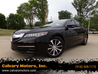 Used 2015 Acura TLX image 1