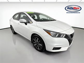 Used 2021 Nissan Versa SV image 1