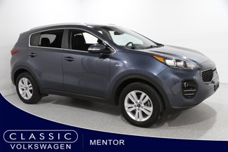Used 2018 Kia Sportage LX w/ LX Technology Package image 1