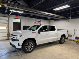 Used 2019 Chevrolet Silverado 1500 RST image 1
