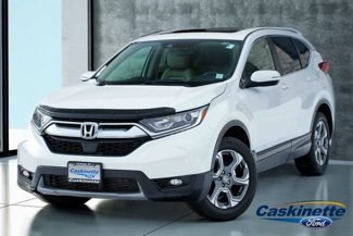 Used 2019 Honda CR-V EX image 1