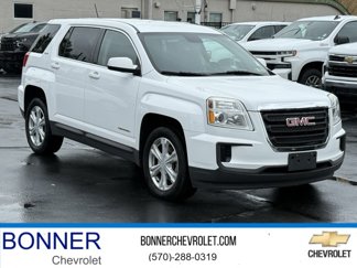 Used 2017 GMC Terrain SLE image 1
