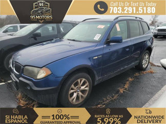 Used 2005 BMW X3 2.5i image 1