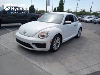 Used 2017 Volkswagen Beetle 1.8T Classic image 1