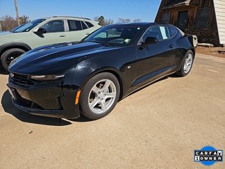 Used 2023 Chevrolet Camaro LT image 1
