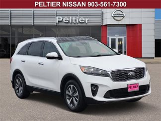 Used 2019 Kia Sorento EX w/ EX Touring Package image 1