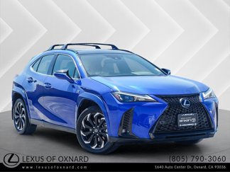 Used 2023 Lexus UX 250h F Sport image 1