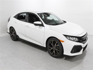 Used 2019 Honda Civic Sport image 1