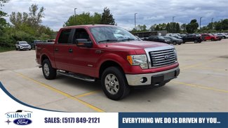 Used 2011 Ford F150 XLT w/ XLT Chrome Pkg image 1
