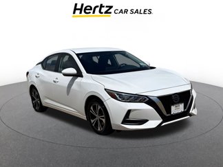 Used 2023 Nissan Sentra SV image 1