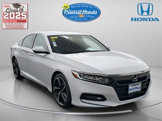 Used 2019 Honda Accord Sport image 1