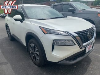 Used 2021 Nissan Rogue SV image 1