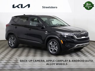 Used 2021 Kia Seltos LX image 1