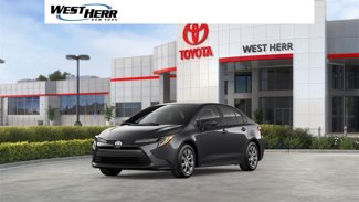 New 2026 Toyota Corolla LE image 1