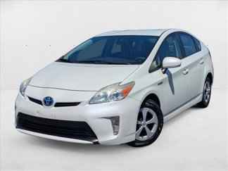 Used 2014 Toyota Prius Two image 1