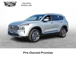 Used 2023 Hyundai Santa Fe SEL Convenience image 1