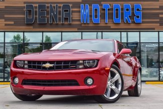 Used 2013 Chevrolet Camaro LT w/ RS Package image 1