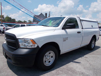 Used 2019 RAM 1500 Tradesman w/ Popular Equipment Group image 1