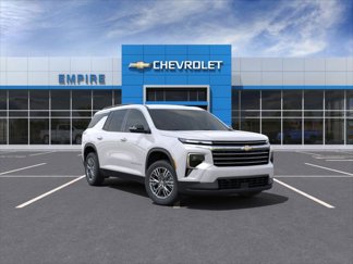 New 2025 Chevrolet Traverse LT image 1