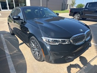Used 2021 BMW 330i Sedan w/ Convenience Package image 1