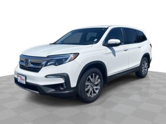 Used 2022 Honda Pilot EX-L image 1