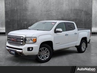 Used 2020 GMC Canyon SLT w/ Driver Alert Package image 1
