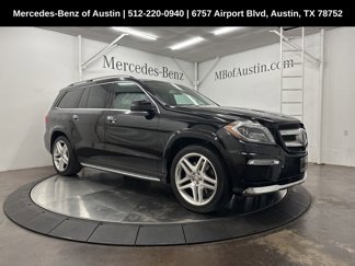 Certified 2016 Mercedes-Benz GL 550 4MATIC image 1