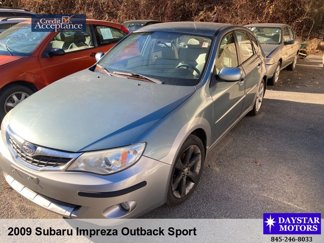 Used 2009 Subaru Impreza Outback Sport image 1