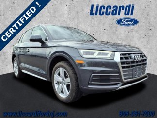 Used 2018 Audi Q5 2.0T Premium Plus w/ Premium Plus Package image 1