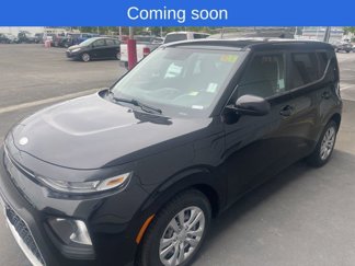 Used 2020 Kia Soul LX image 1