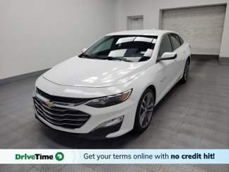 Used 2022 Chevrolet Malibu LT image 1