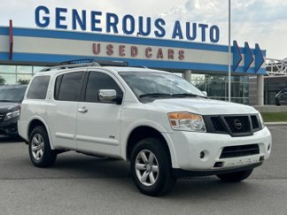 Used 2008 Nissan Armada SE image 1