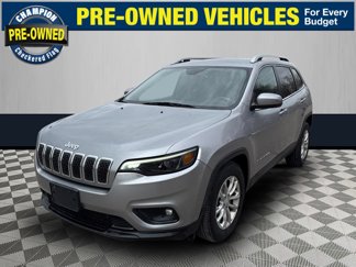 Used 2019 Jeep Cherokee Latitude w/ Popular Appearance Group image 1
