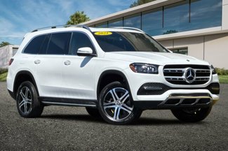 Used 2021 Mercedes-Benz GLS 450 4MATIC image 1
