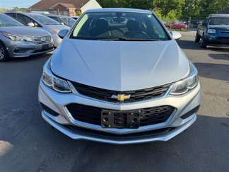 Used 2018 Chevrolet Cruze LS image 1