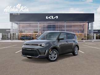 New 2025 Kia Soul LX image 1