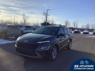 Certified 2022 Hyundai Kona SEL image 1