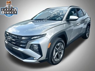 Used 2025 Hyundai Tucson SEL image 1