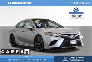 Used 2018 Toyota Camry XSE image 1