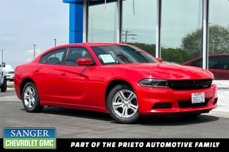 Used 2022 Dodge Charger SXT image 1