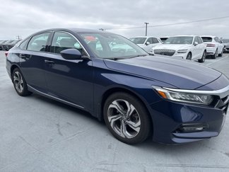 Used 2018 Honda Accord EX-L image 1