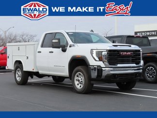 New 2024 GMC Sierra 3500 Pro w/ Convenience Package image 1