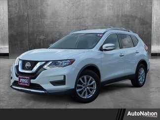 Used 2019 Nissan Rogue SV image 1
