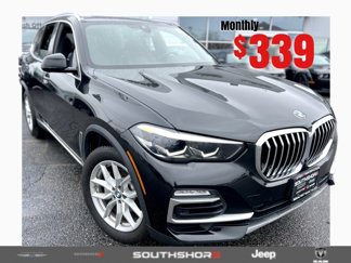 Used 2019 BMW X5 xDrive40i w/ Convenience Package image 1