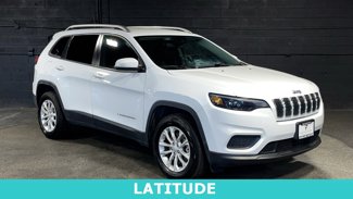 Used 2021 Jeep Cherokee Latitude image 1