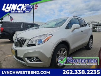 Used 2015 Buick Encore Leather image 1