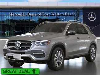 Certified 2020 Mercedes-Benz GLE 450 4MATIC image 1